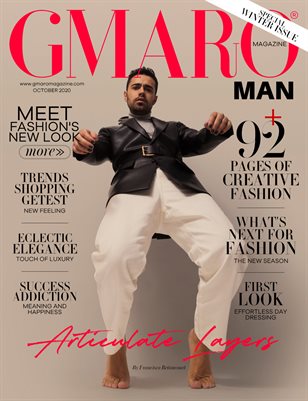 GMARO Magazine October 2020 Issue #10