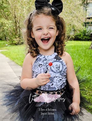 31 Days of Halloween - Ava Jade