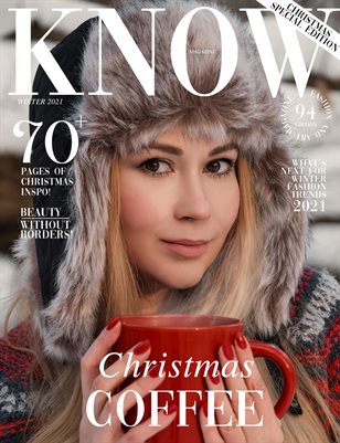 KNOW magazine_Christmas Coffe