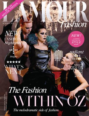 The Fashion within OZ