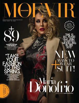 23 Moevir Magazine March Issue 2022