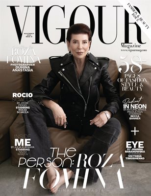 Fashion & Beauty | November Issue 15