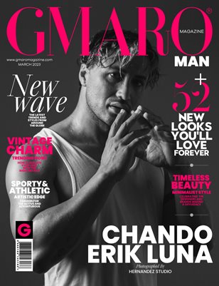 #03 GMARO Magazine March 2023 Issue #03