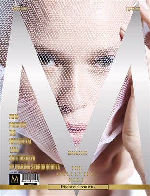 MFM's "THE INFLUENTIAL ISSUE," Vol.2 Edition