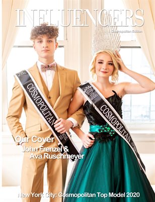 Influencers Cosmopolitan Edition 2020