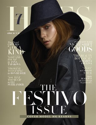 7Hues Mode Issue #28 vol.2