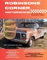 Robinsons Corner Motorshow Magazine 1st Edition