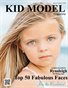 Kid Model magazine Issue 9 volume 7 2019
