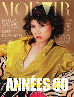 Vol3#4 Moevir Magazine November Issue 2019