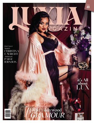 LUXIA Magazine No.409