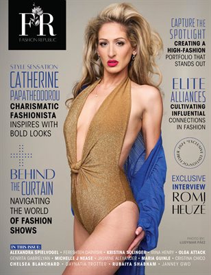 Fashion Republic October 2024 Exclusive