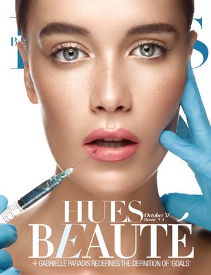 7Hues Beauty Issue #4 - October 2017