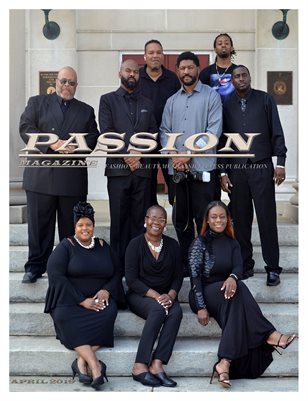 Passion Magazine April 2019