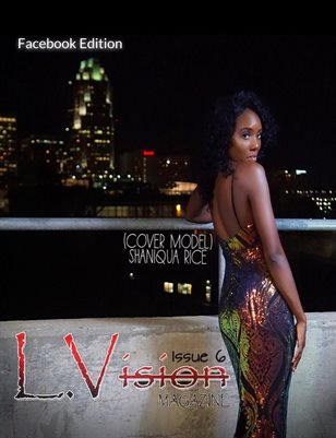 L.Vision Magazine Issue 6 