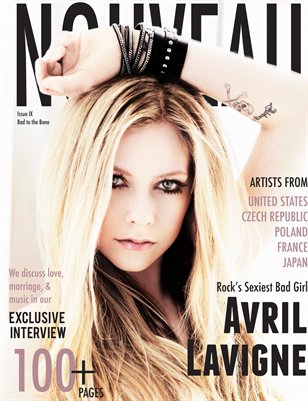 Issue IX: Bad to the Bone