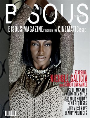 Bisous Magazine Winter 2012