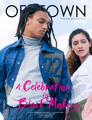 OFF TOWN MAGAZINE #7 VOL.18