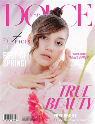 DOLCE Magazine | The April Portrait Edition | Vol.7 | 2026