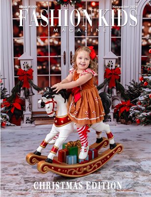 Fashion Kids Magazine | Issue #1009 - Christmas Edition