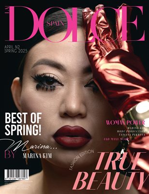 DOLCE Magazine | The April Fashion Edition | Vol.2 | 2025