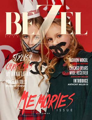 BEZEL MAGAZINE; The MEMORIES Issue VOl 4