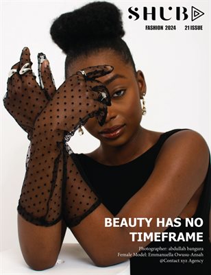 FASHION ISSUE 21 2024