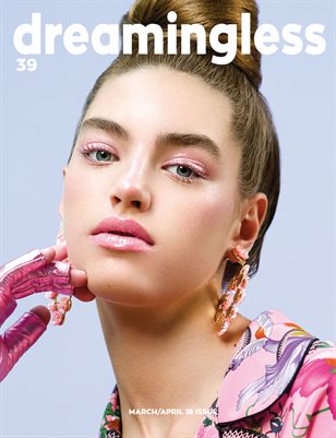 DREAMINGLESS MAGAZINE - ISSUE 39 - PART ONE