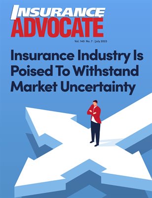 Insurance Advocate July 2023
