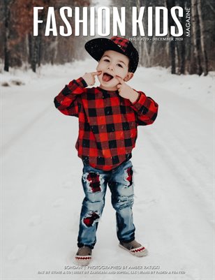 Fashion Kids Magazine | Issue #219