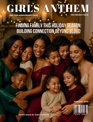 Girls Anthem Holiday Issue 2025