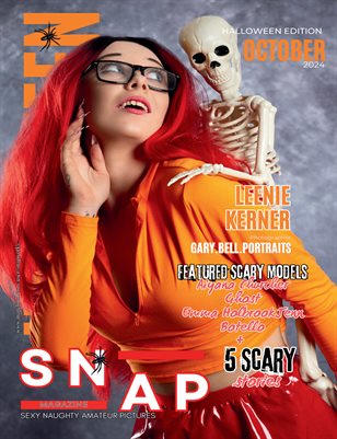 Leenie Kerner Halloween Cover