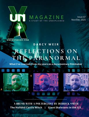 Un-X Mag #47 November/December 2025