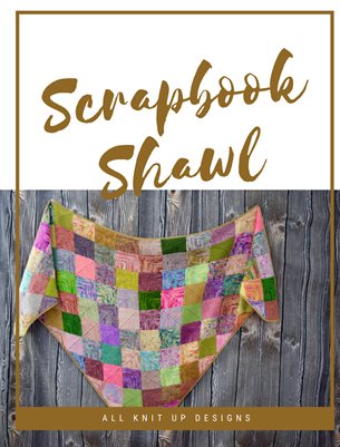 Scrapbook Shawl
