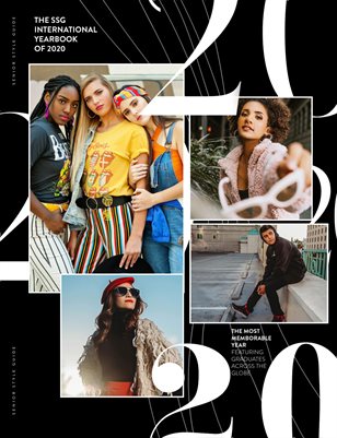 Senior Style Guide Issue 48