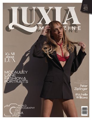 Luxia magazine No.423