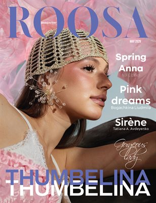 ROOSA Magazine May 2026 Issue 8