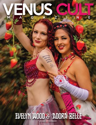 Venus Cult No.78 – Evelyn Wood & Adora Belle Cover 