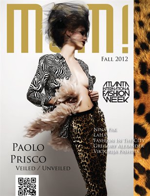 MAMi Magazine Fall 2012 Paolo Prisco
