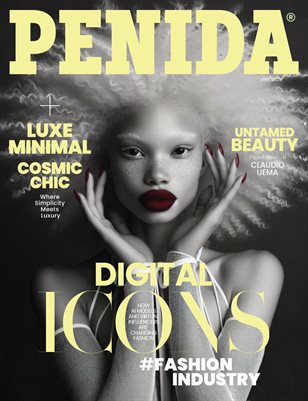 #17 PENIDA Magazine March 2025 Issue #17