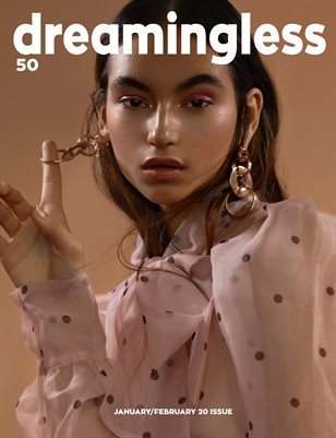 DREAMINGLESS MAGAZINE - ISSUE 50 - PART TWO