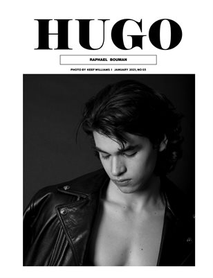 ISSUE 03 January 2021