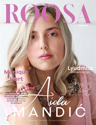ROOSA Magazine March 2026 Issue 1