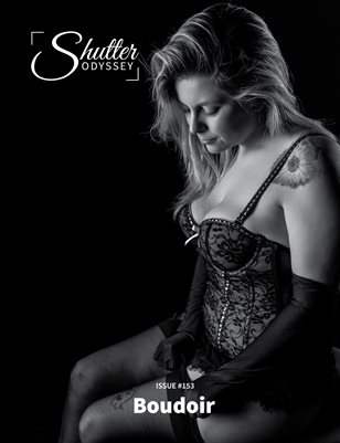 Issue #153 - Boudoir