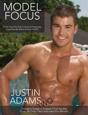 MODEL FOCUS - Justin Adams 2