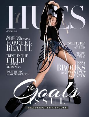 7Hues Mode N'30 vol 4 - June 2018