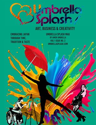 Umbrella Splash Magazine Vol 1 Issue 2
