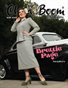 Chica Boom Pinup Magazine Mar 2022 COVER 3 Brettie Page by Mitzi & Co.