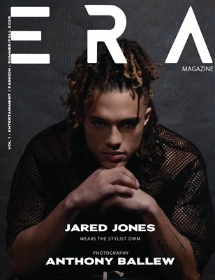 JARED JONES
