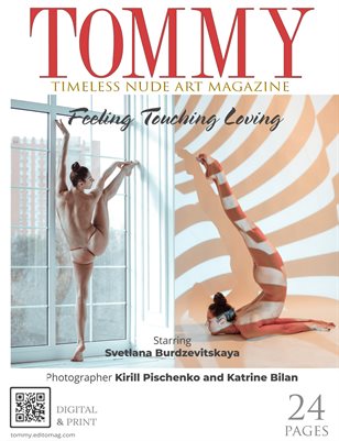 Svetlana Burdzevitskaya - Feeling Touching Loving - Kirill Pischenko and Katrine Bilan