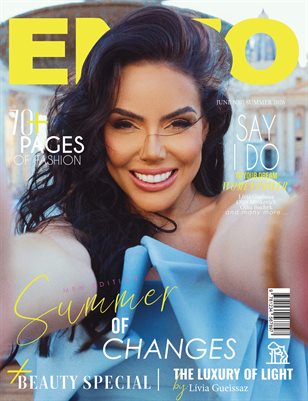 ENZO Magazine | The June Fashion Edition | Vol.27 | 2026